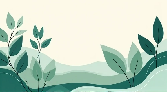 Abstract clean image of flowing water for wellness and health