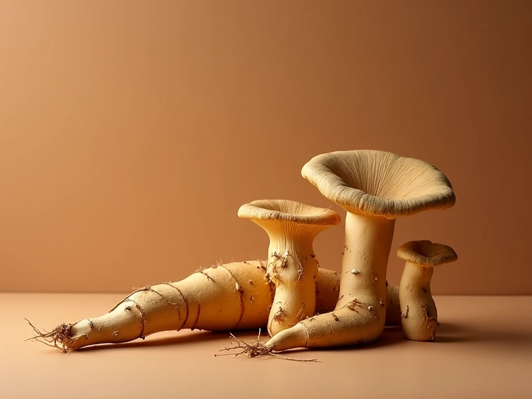 Sophisticated image representing male vitality and health